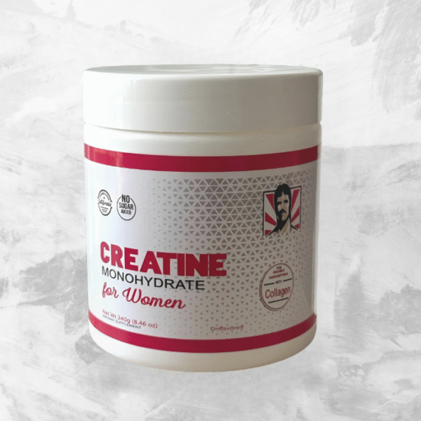 Creatina con Colageno