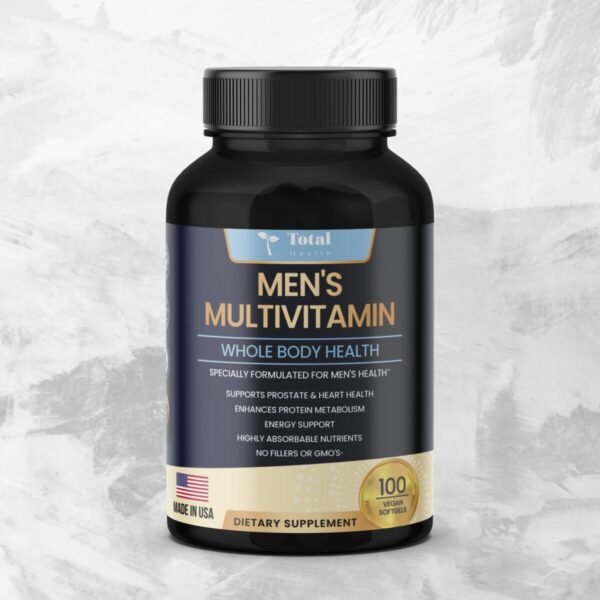 MULTIVITAMIN MEN´S - TOTAL