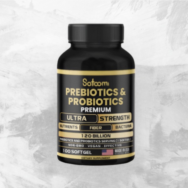 prebióticos y probióticos premium