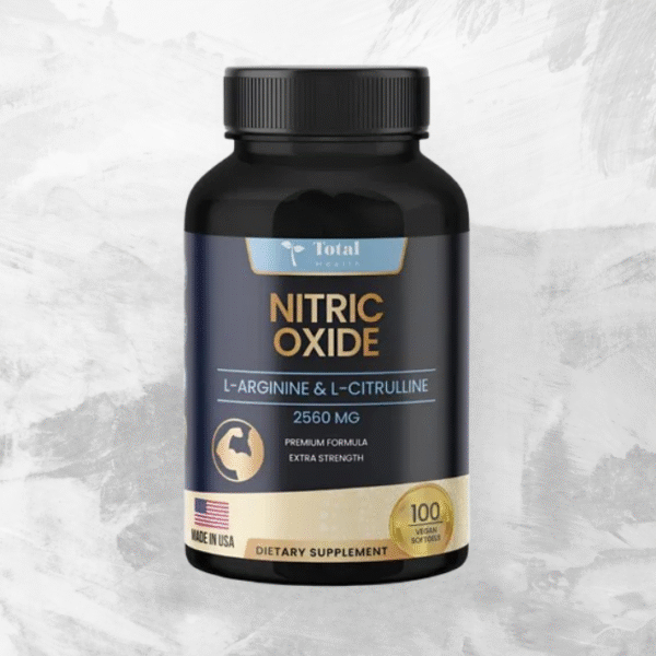 Óxido Nítrico – L-Arginina y L-Citrulina